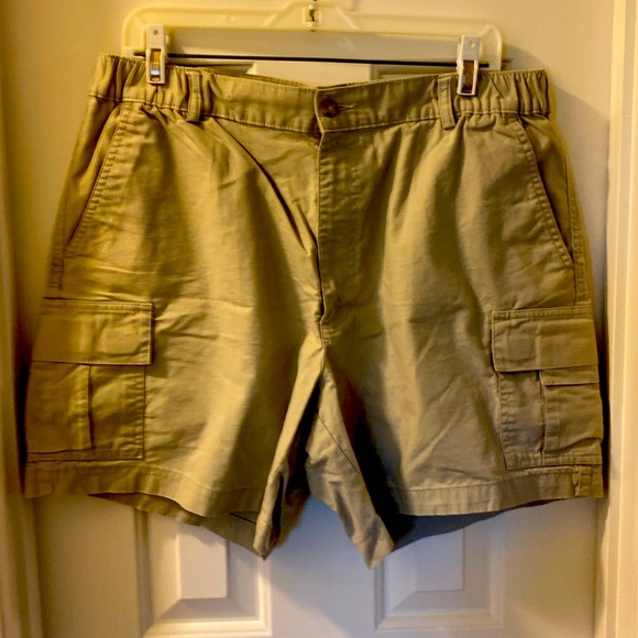 Dockers Shorts Mens Docker Cargo Shorts Size 36 Poshmark